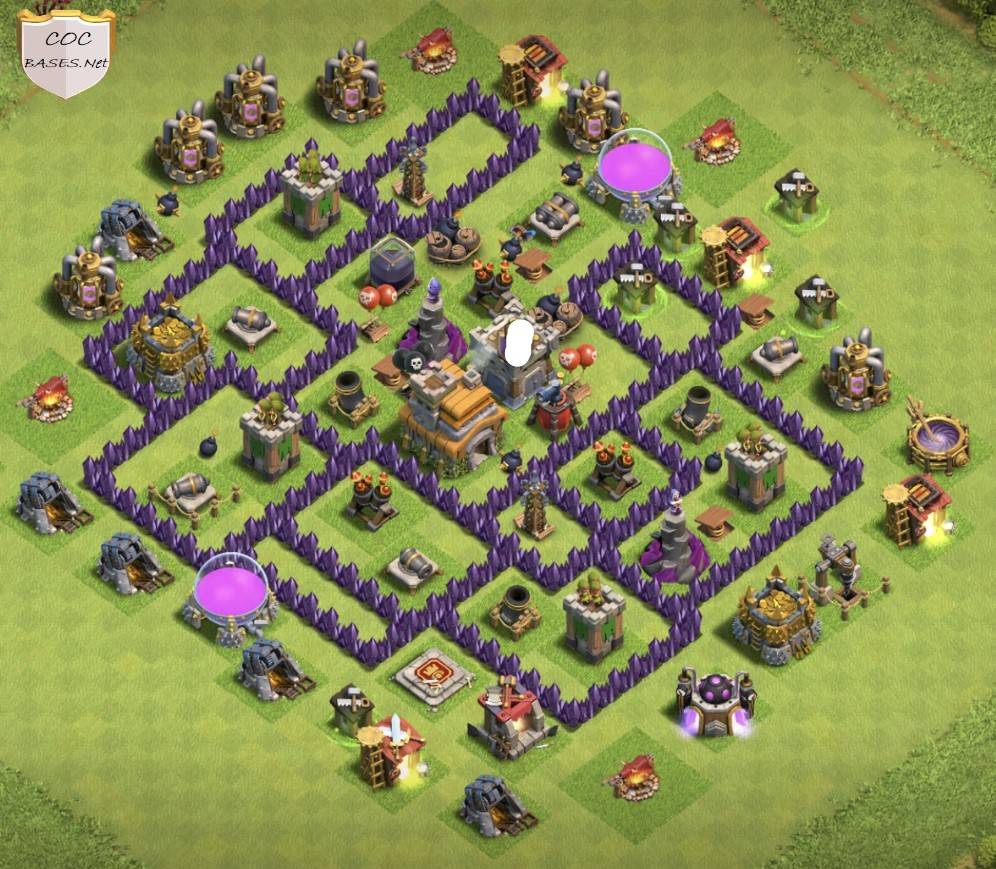 th7 anti 3 star base reddit