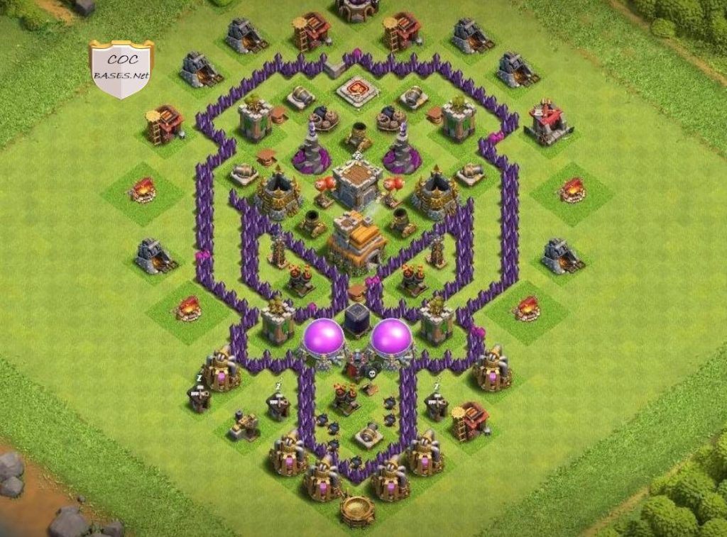 th7 art base link