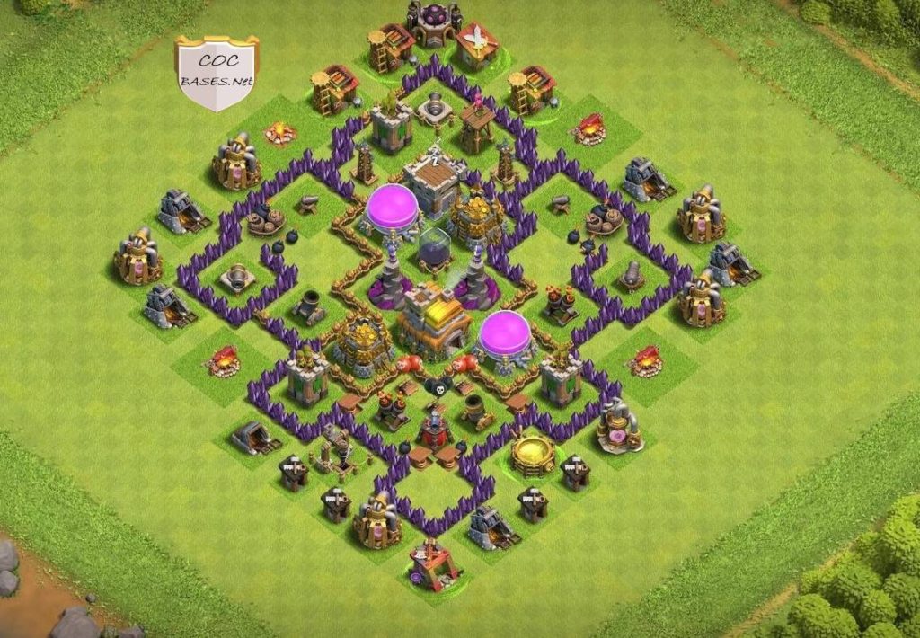 th7 base anti 2 star