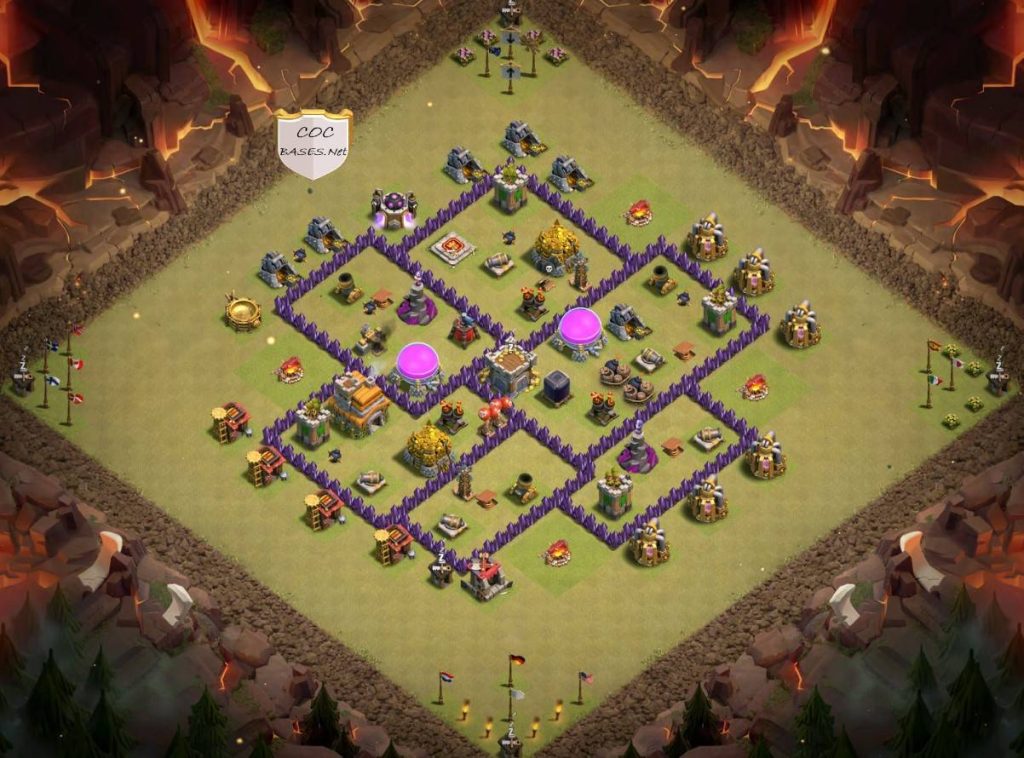 th7 base anti 3 star 2023