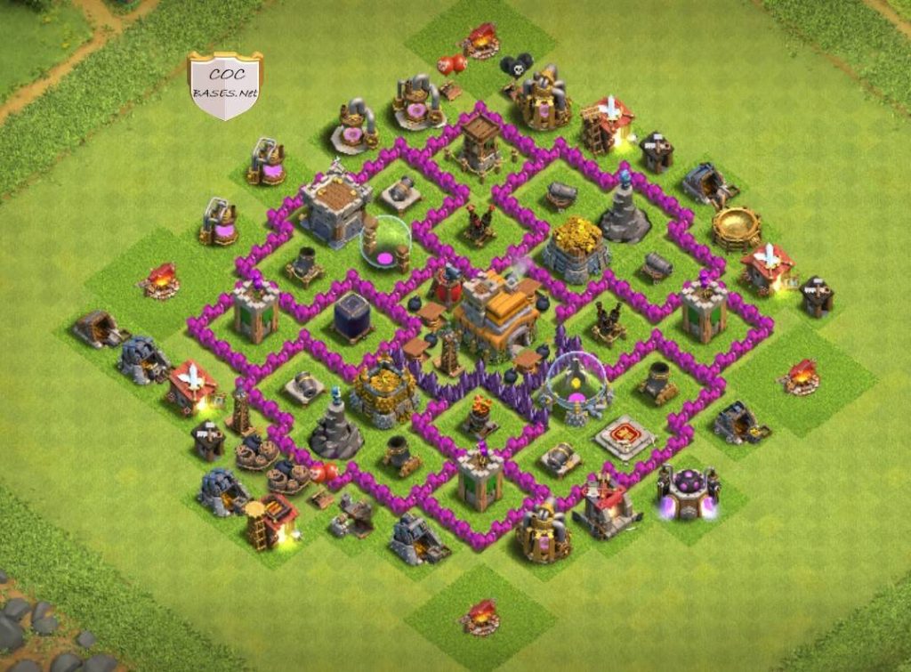 th7 base anti everything