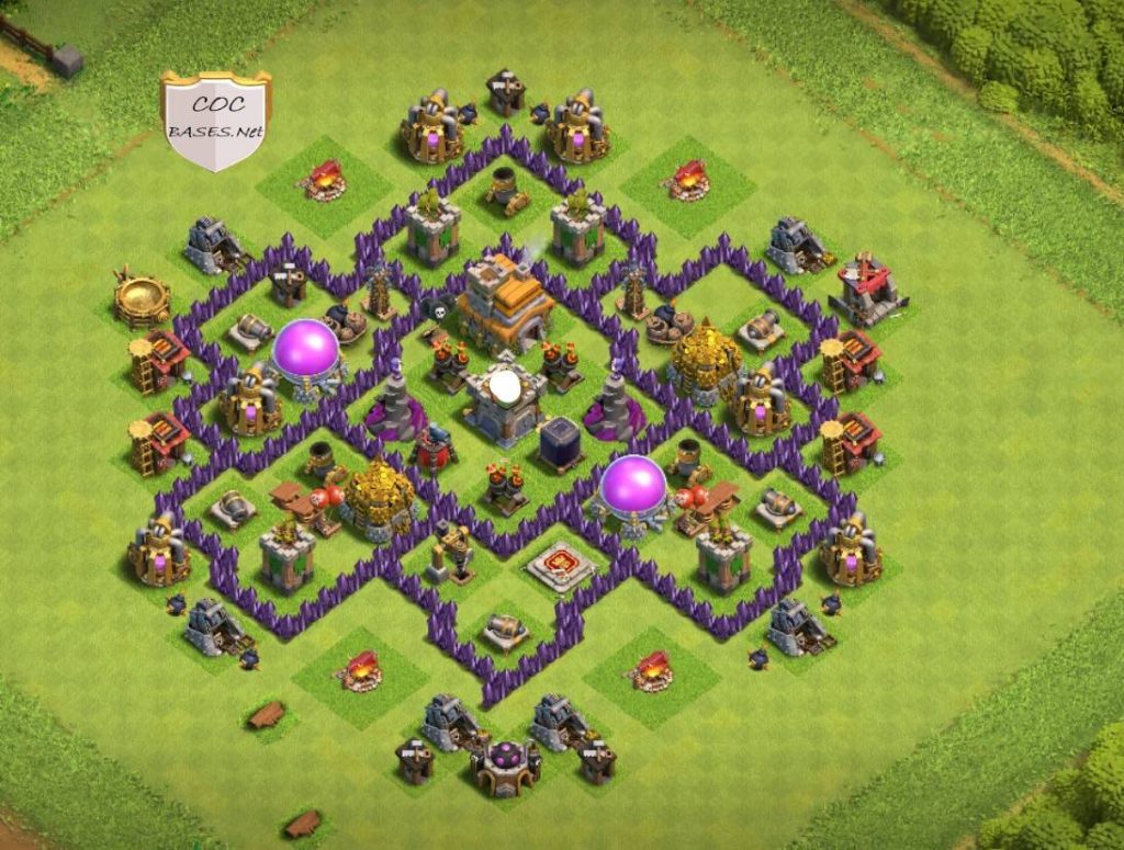 th7 base anti hogs