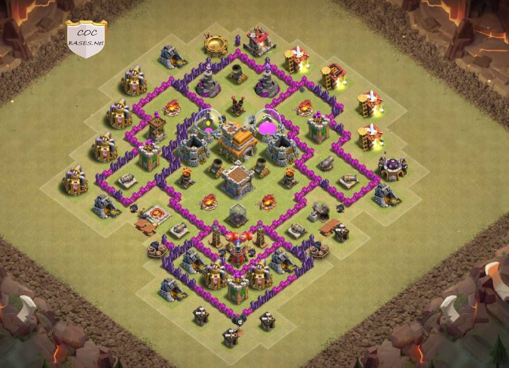 th7 base anti th7