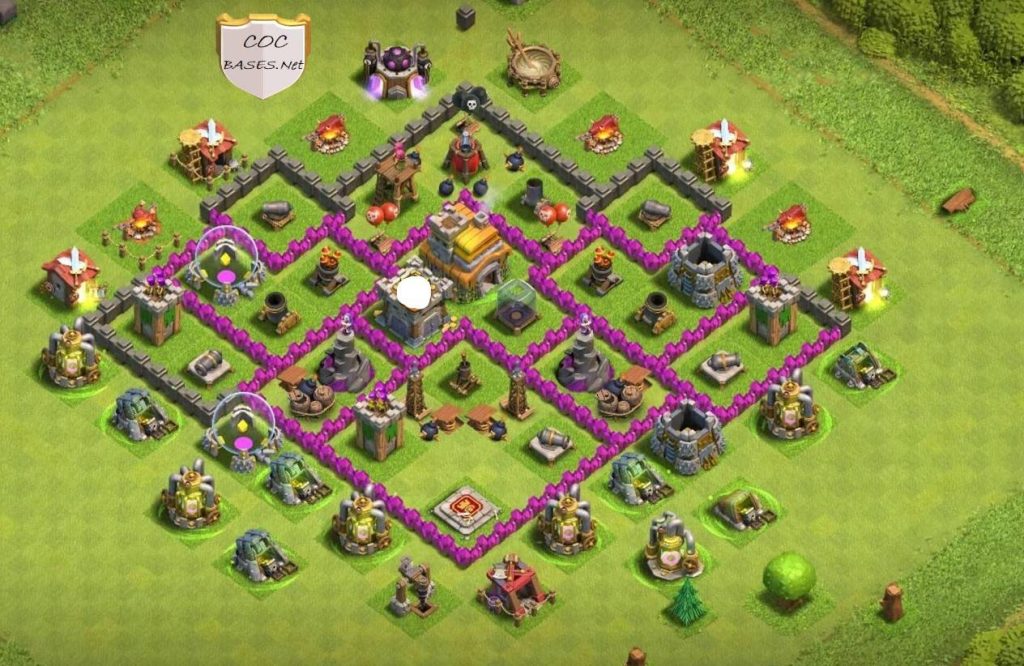 th7 base best