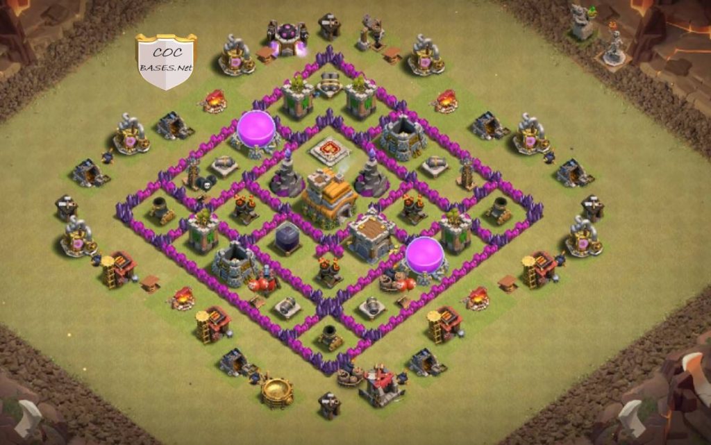 th7 base layout anti 3 stars