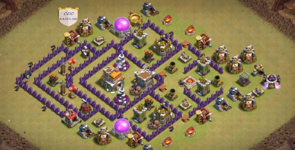 th7 base link anti 3 star