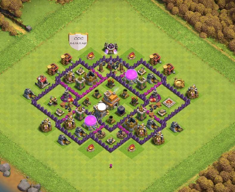 th7 base links anti everything