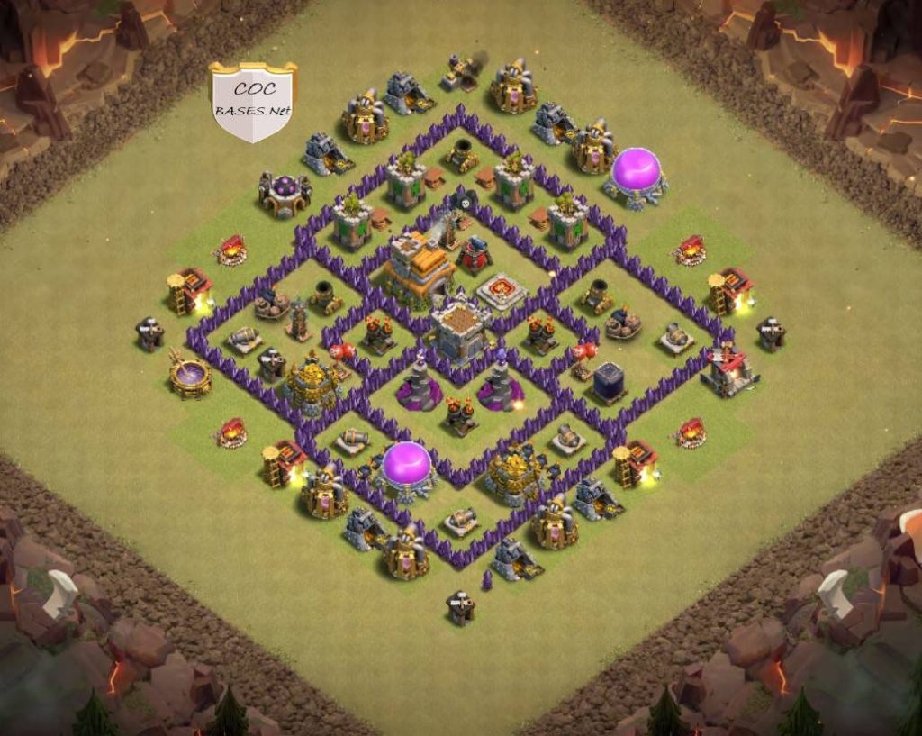 th7 base unbeatable