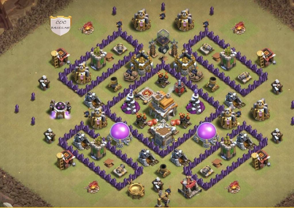 th7 base unbeaten