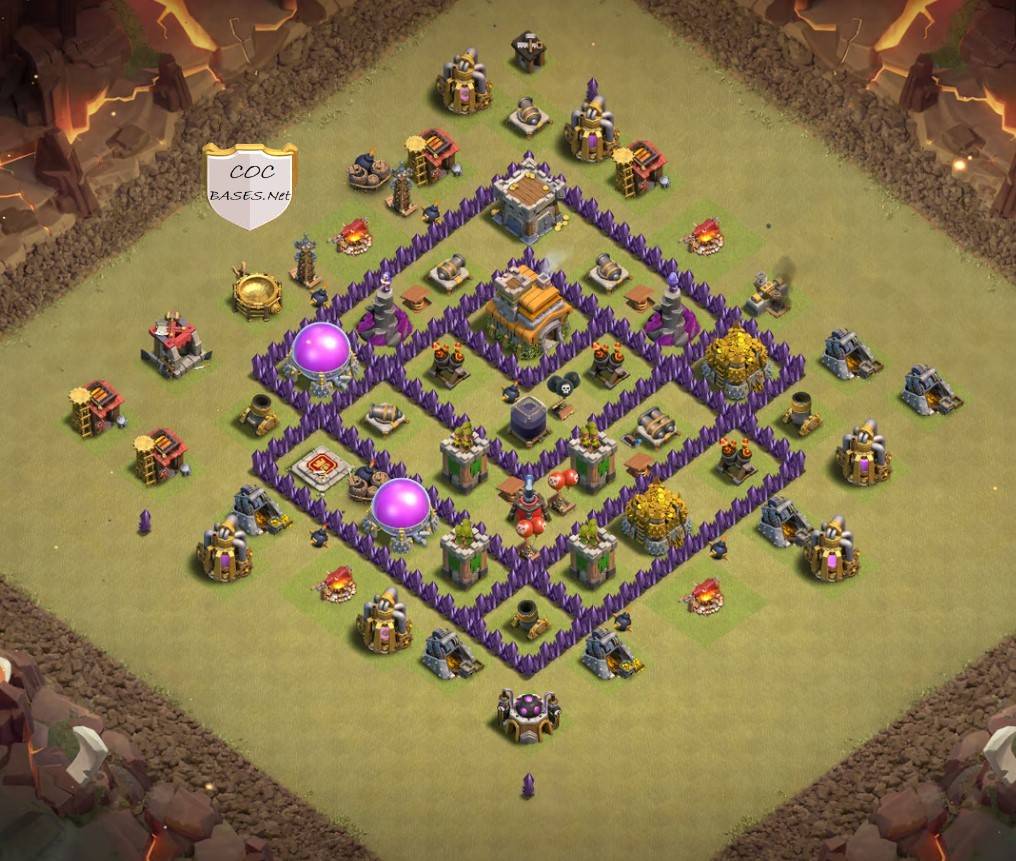 th7 base zero star