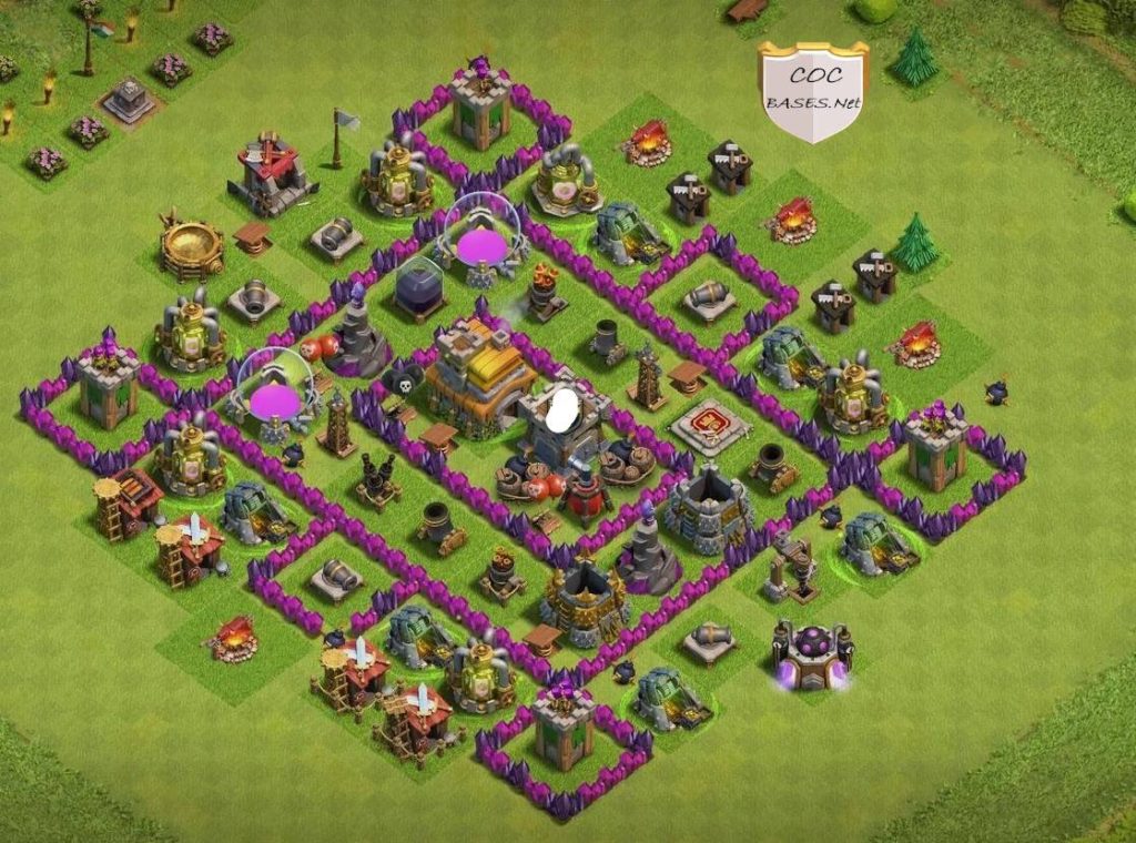 th7 best base anti everything