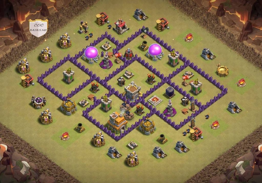 th7 best war base hd pic