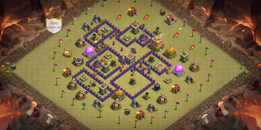 th7 island war base link