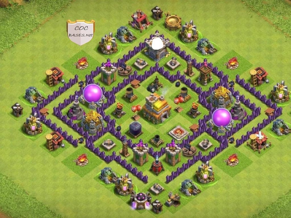 th7 strong base