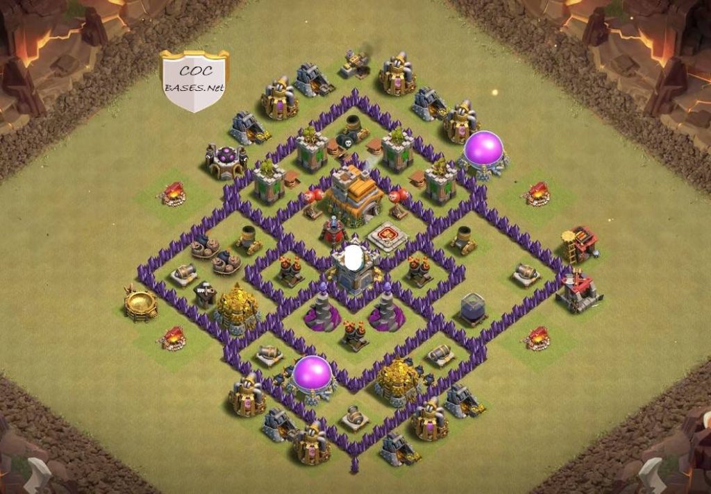 th7 war base link