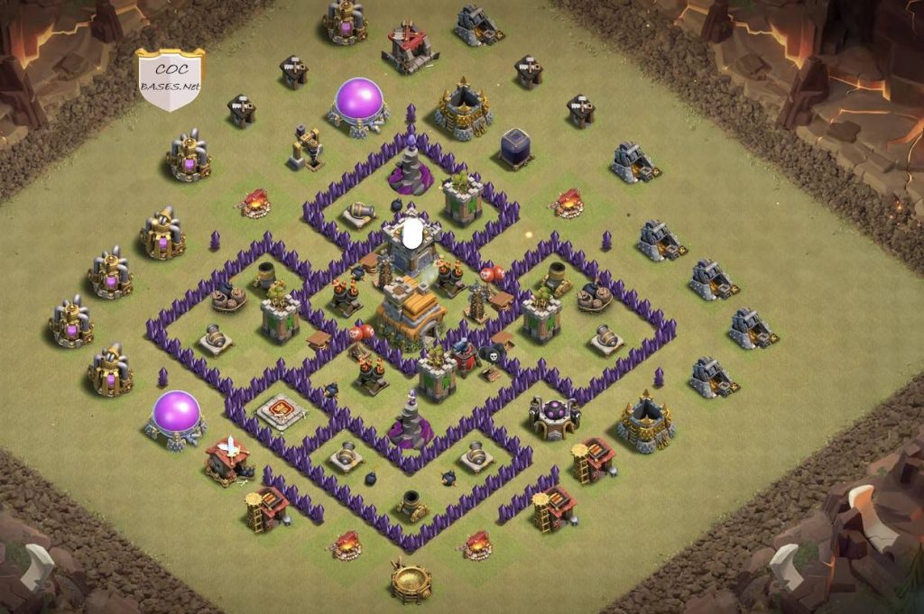 th7 war base link anti everything