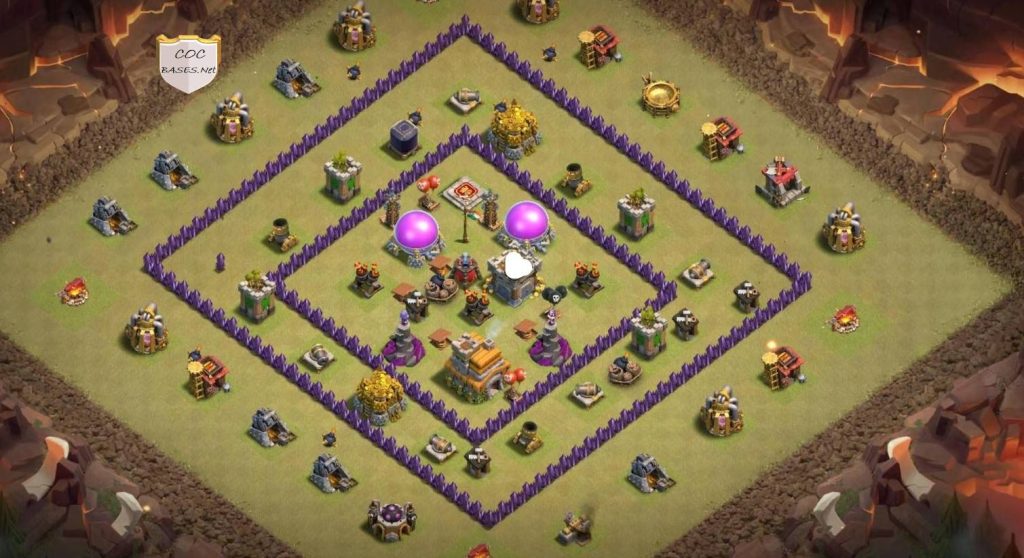 th7 war base pic