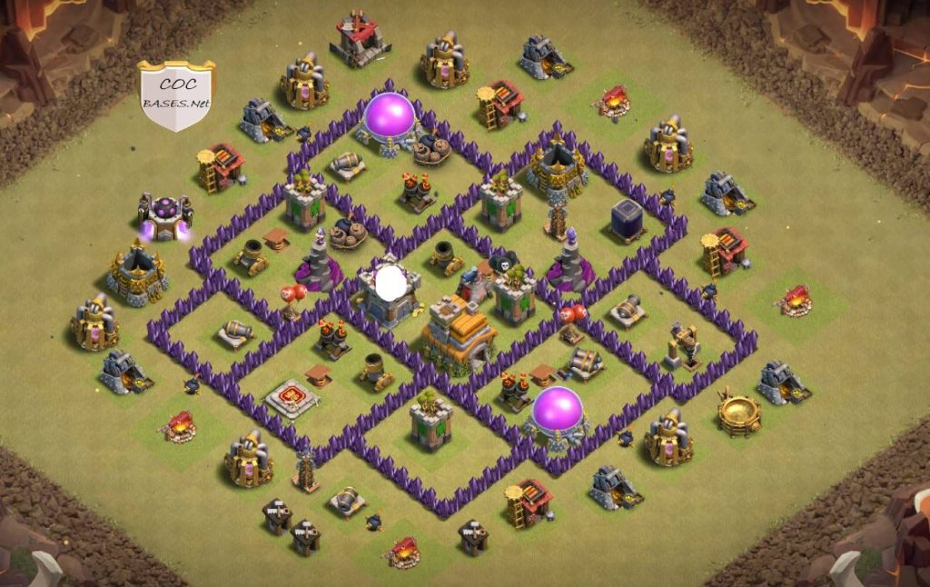 th7 war base picture