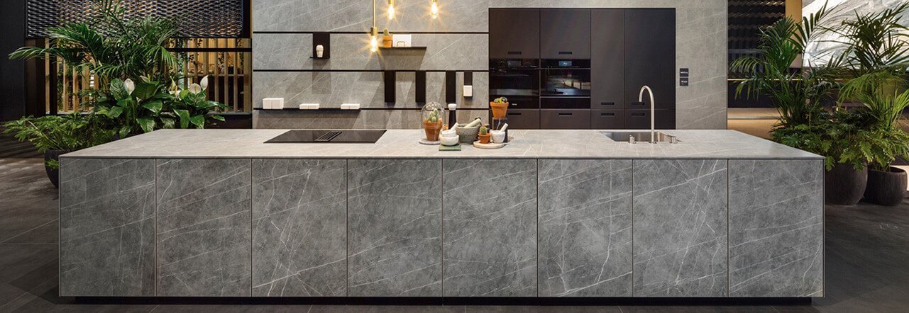 El Neolith es un material muy versátil