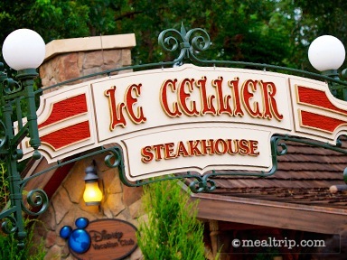 Le Cellier Steakhouse