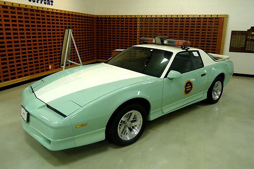 U.S. Border Patrol Project Roadrunner