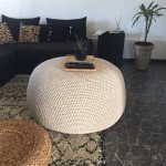 The Benefits Of An Extra Large Round Ottoman Coffee Table