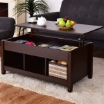 The Benefits Of Owning A Lift-Top Coffee Table