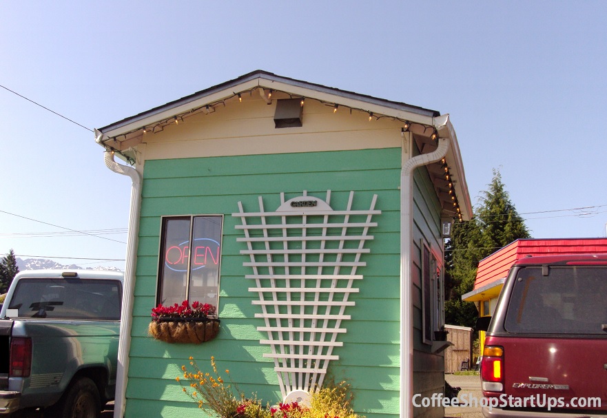 How to Start a Drive Thru Coffee Stand