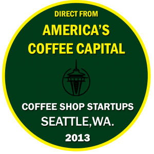 coffee shop startups based in Seattle