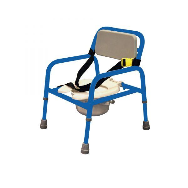 ROMA 3310 : Paediatric Adjustable Commode