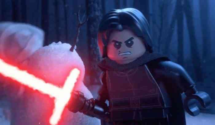 Lego Star Wars The Skywalker Saga