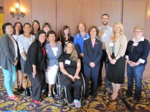 Beck Institute Group Photo