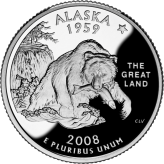 50 State Quarters (1999-2008) Image