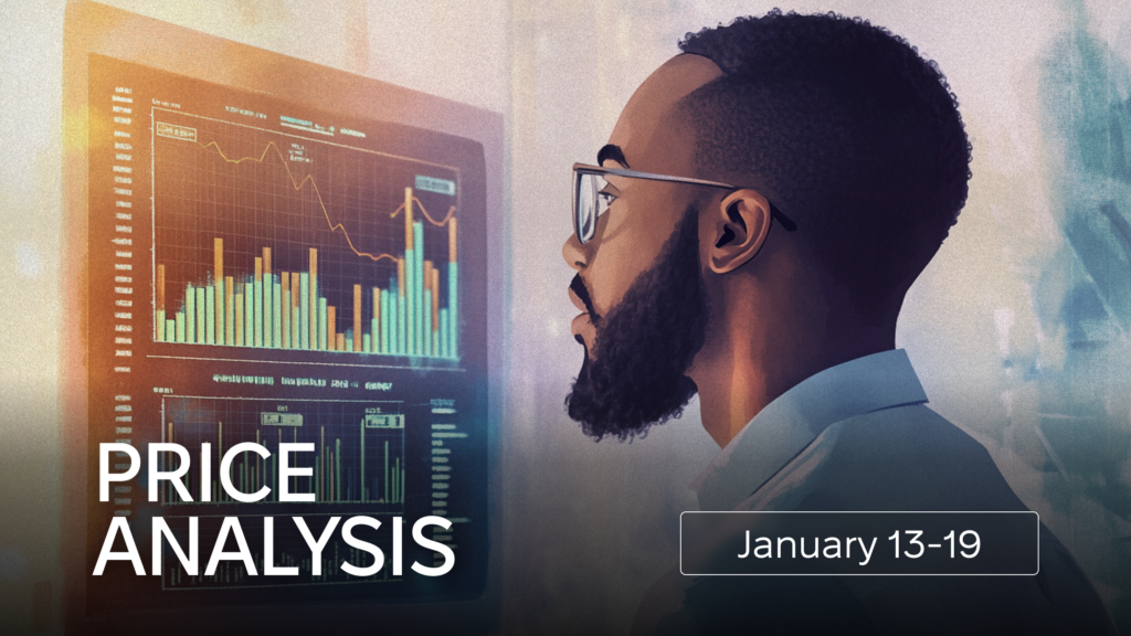 Weekly Analysis of BTC, ETH, and the Stock Market (Jan 13, 2025)