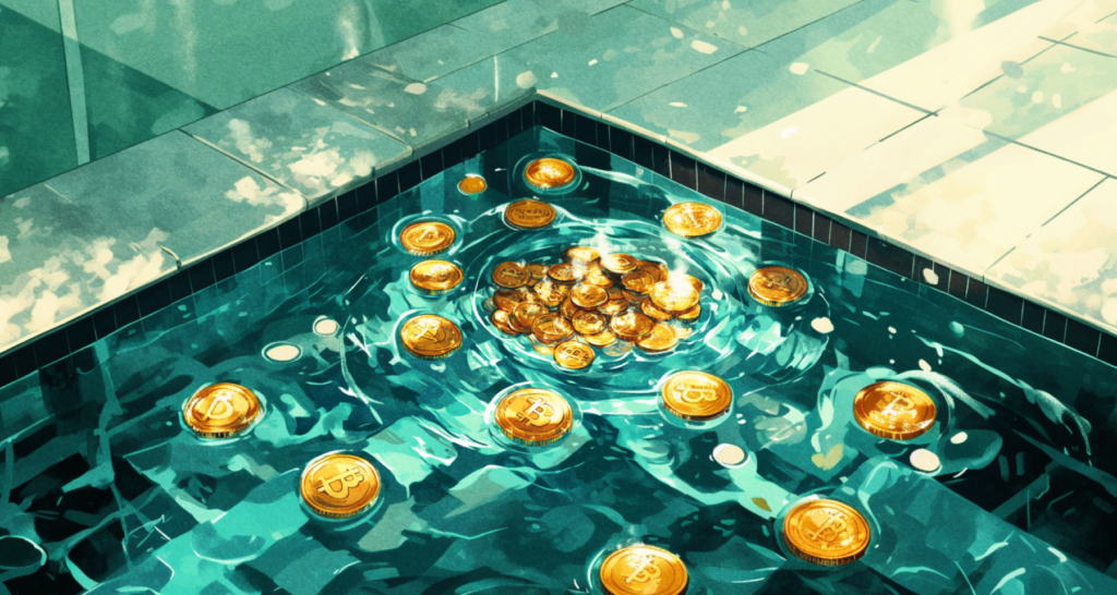 Liquidity Pools — The Engine Driving DeFi