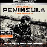 Peninsula 4K UHD Blu-ray