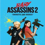 Baby Assassins 2 Blu-rsay