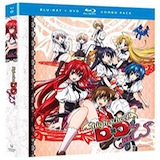 High School DxD New