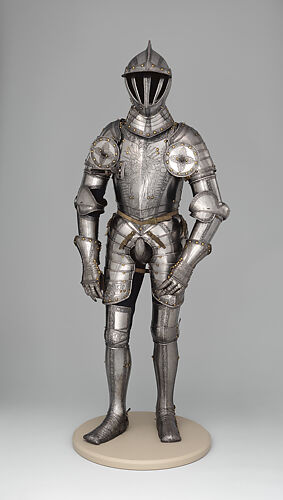 Armor of Emperor Ferdinand I (1503–1564)