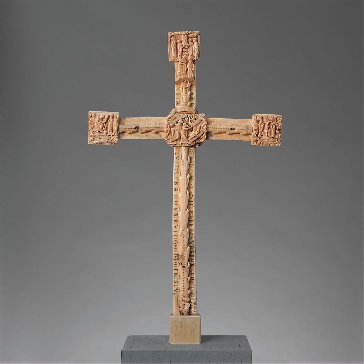 The Cloisters Cross