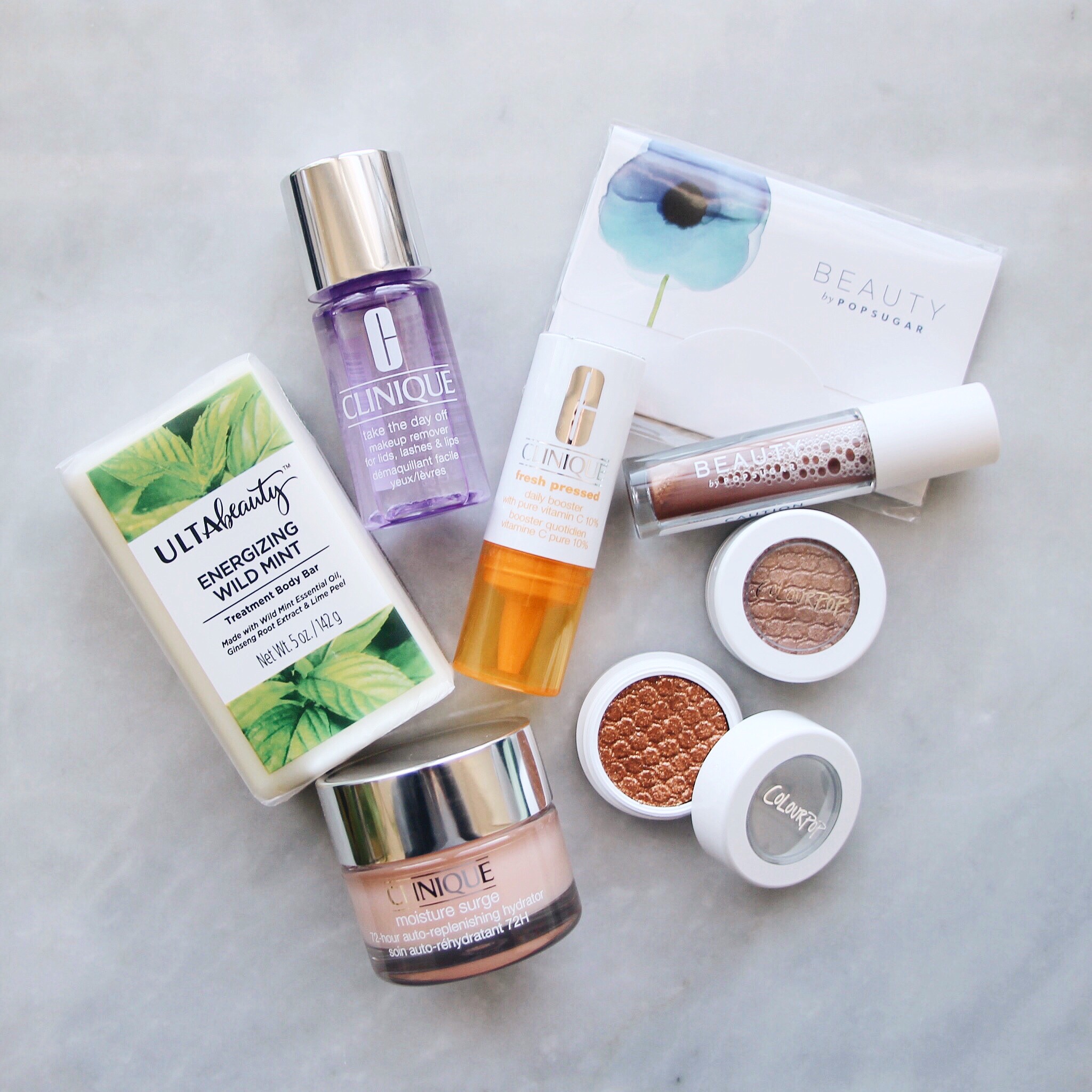 My Ulta Beauty Haul: Spring Essentials