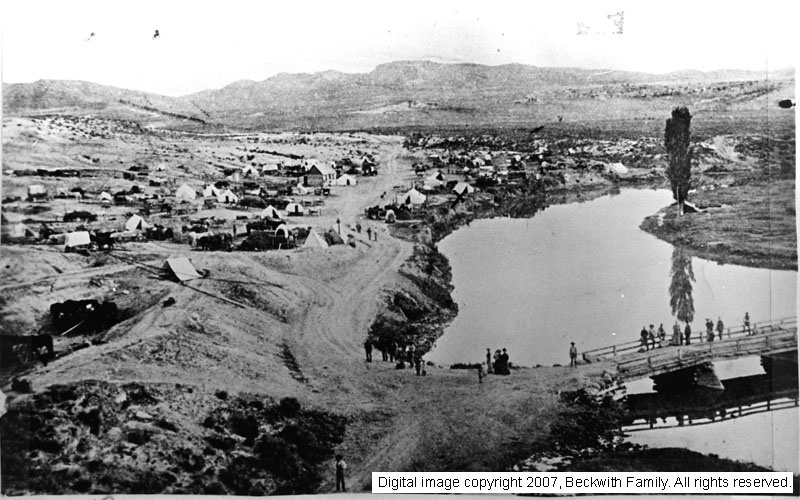 Sevier Bridge Reservoir | Delta City Library | J. Willard Marriott ...