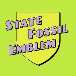 Victoria's Fossil Emblem