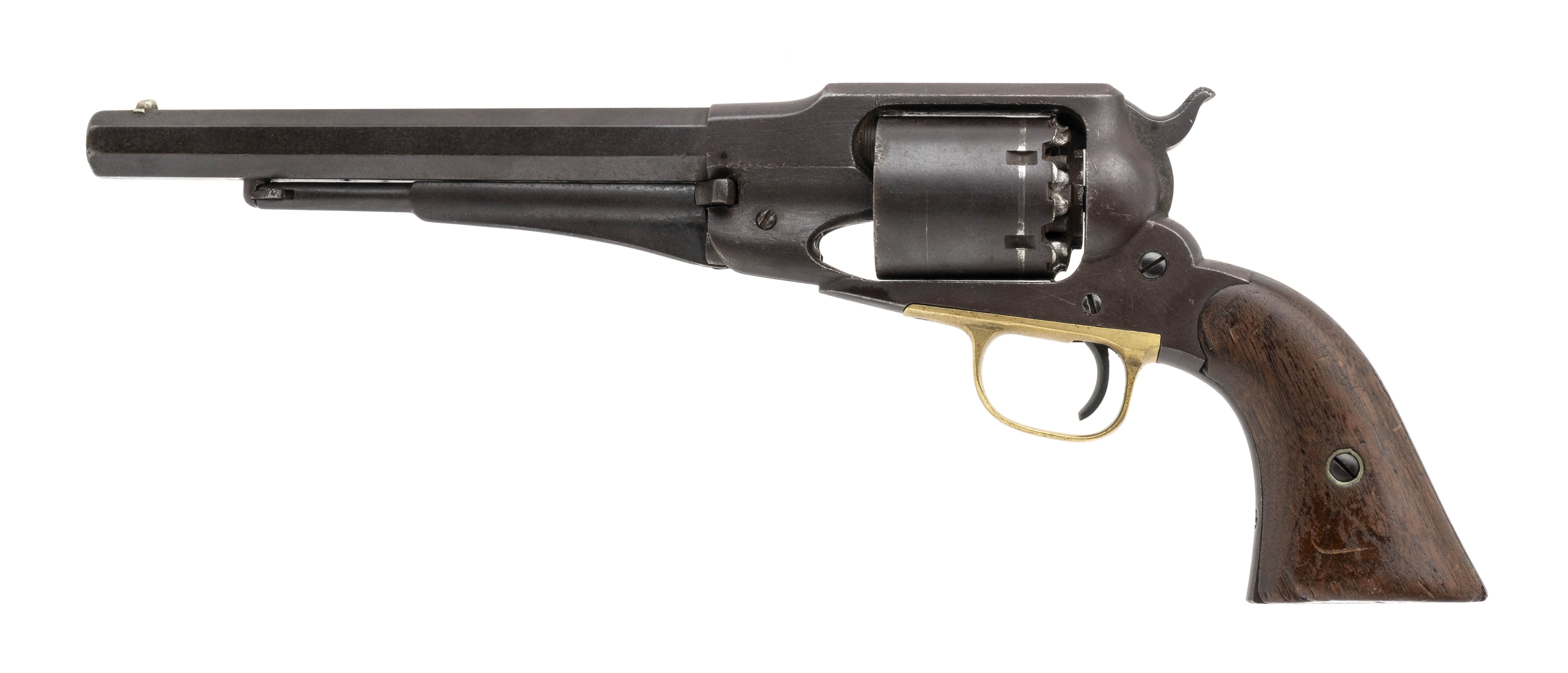 Civil War Era Remington New Model Army (AH8627)