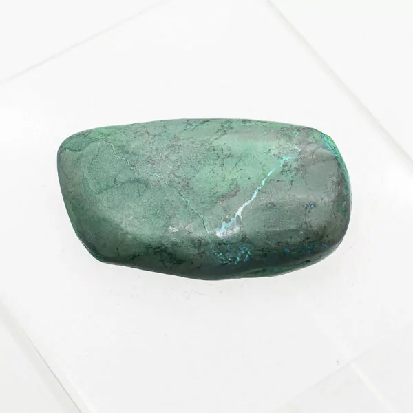 malachite chrysocolla free form