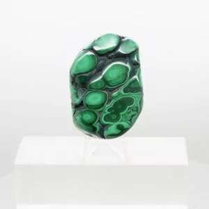 malachite free form