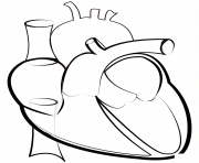 heart outline