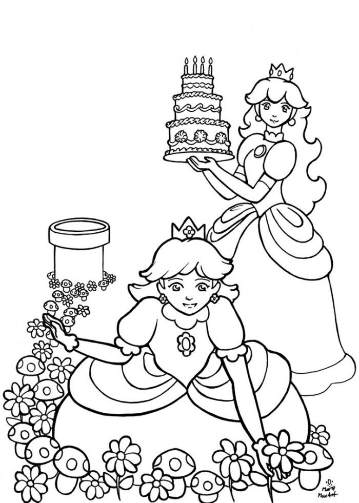 Gambar 10 Images Girly Mandala Coloring Pages Printable Cute di Rebanas ...