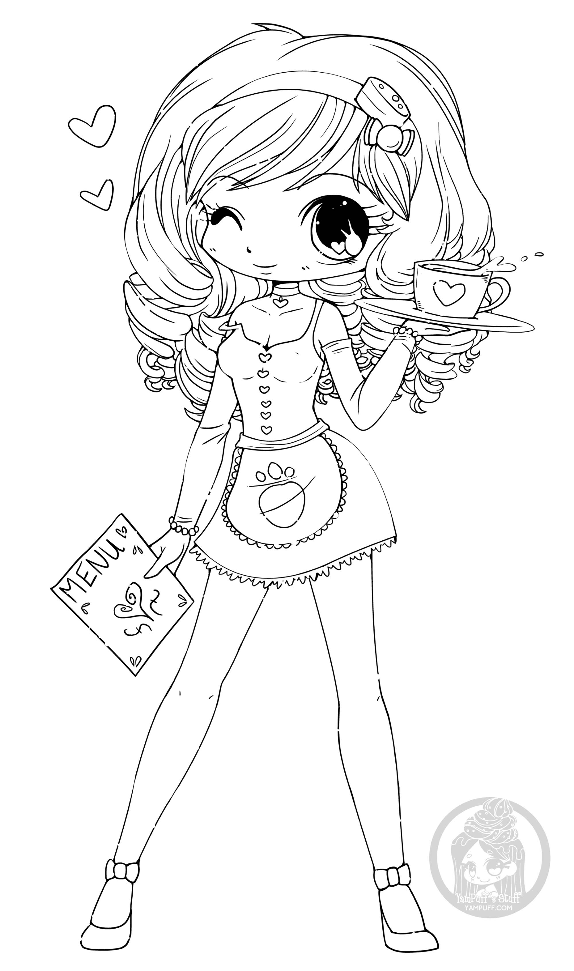 Coloring Pages Printable For Girls