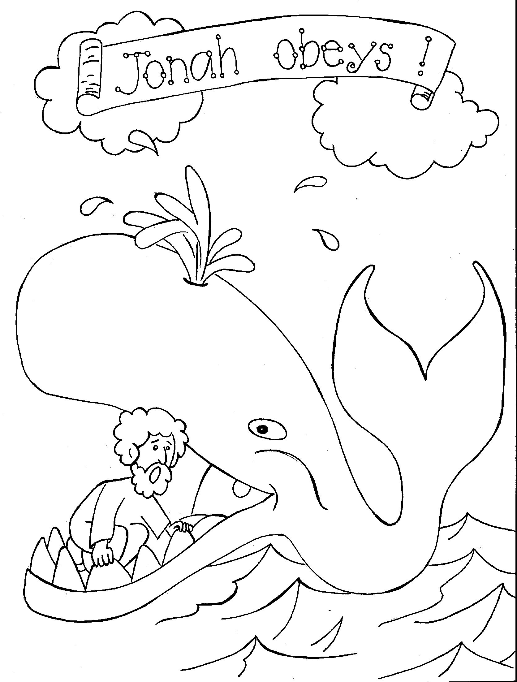 Jonah Coloring Page Printable at weboaklynnblog Blog